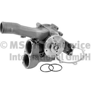 BF 20 1603 90600 Water pump 20160390600: Buy near me in Poland at 2407.PL - Good price!
