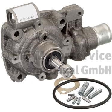 BF 20161481406 Water pump 20161481406: Buy near me in Poland at 2407.PL - Good price!