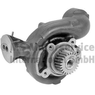BF 20160412000 Water pump 20160412000: Buy near me in Poland at 2407.PL - Good price!