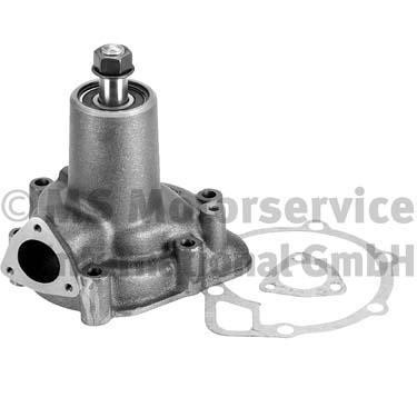 BF 20 1607 11000 Water pump 20160711000: Buy near me in Poland at 2407.PL - Good price!