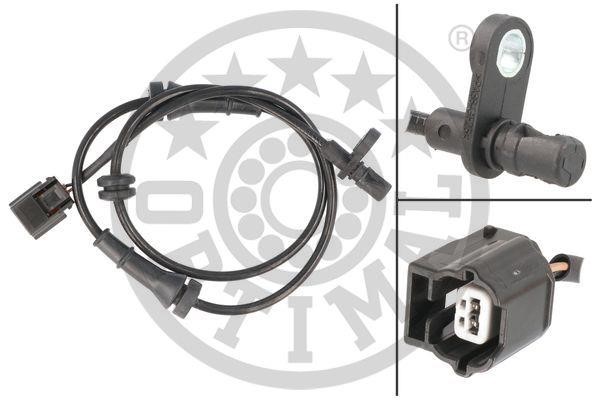 Optimal 06-S841 Sensor, Raddrehzahl 06S841: Kaufen Sie zu einem guten Preis in Polen bei 2407.PL!