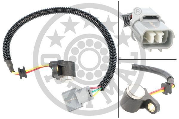 Optimal 07-S189 Crankshaft position sensor 07S189: Buy near me in Poland at 2407.PL - Good price!