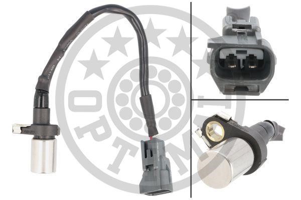 Optimal 07-S192 Crankshaft position sensor 07S192: Buy near me in Poland at 2407.PL - Good price!