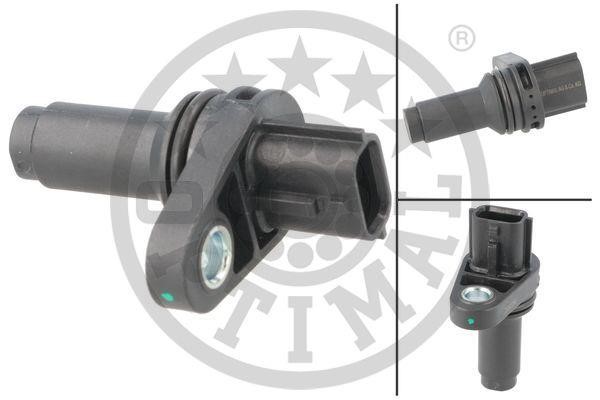 Optimal 07-S201 Crankshaft position sensor 07S201: Buy near me in Poland at 2407.PL - Good price!
