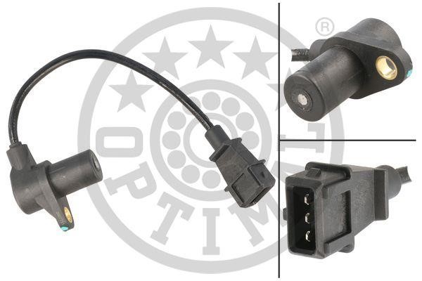 Optimal 07-S153 Crankshaft position sensor 07S153: Buy near me in Poland at 2407.PL - Good price!