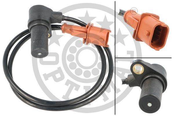 Optimal 07-S164 Crankshaft position sensor 07S164: Buy near me in Poland at 2407.PL - Good price!
