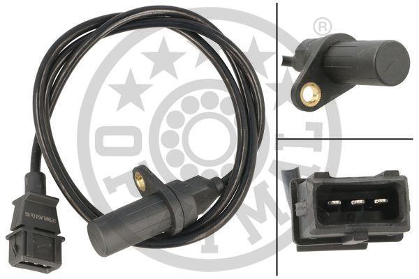 Optimal 07-S167 Crankshaft position sensor 07S167: Buy near me at 2407.PL in Poland at an Affordable price!