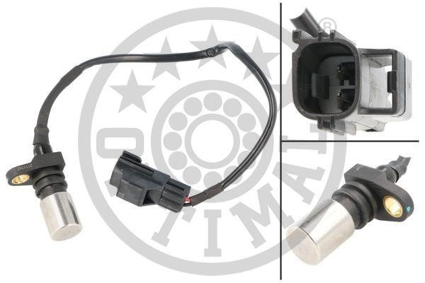 Optimal 07-S170 Crankshaft position sensor 07S170: Buy near me in Poland at 2407.PL - Good price!