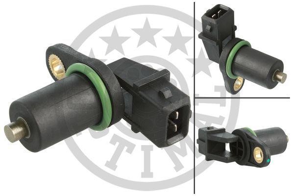 Optimal 07-S172 Crankshaft position sensor 07S172: Buy near me in Poland at 2407.PL - Good price!
