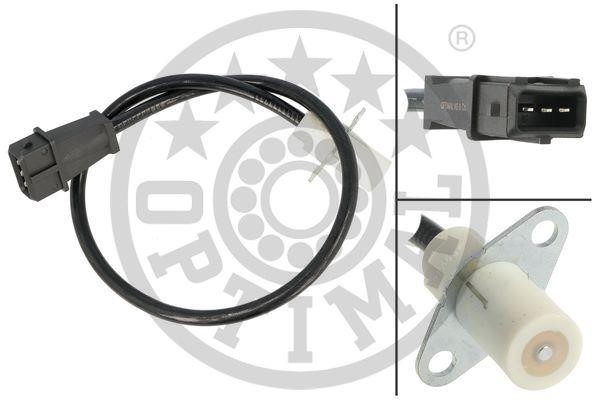 Optimal 07-S175 Crankshaft position sensor 07S175: Buy near me in Poland at 2407.PL - Good price!