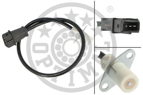 Optimal 07-S175 Czujnik położenia wału korbowego 07S175: Dobra cena w Polsce na 2407.PL - Kup Teraz!