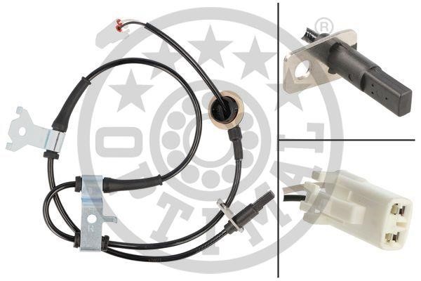 Optimal 06-S819 Датчик 06S819: Приваблива ціна - Купити у Польщі на 2407.PL!