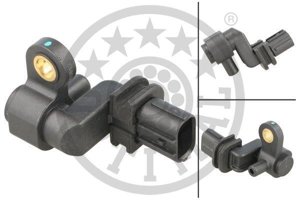 Optimal 07-S125 Crankshaft position sensor 07S125: Buy near me in Poland at 2407.PL - Good price!