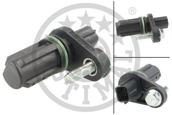 Optimal 07-S126 Crankshaft position sensor 07S126: Buy near me in Poland at 2407.PL - Good price!