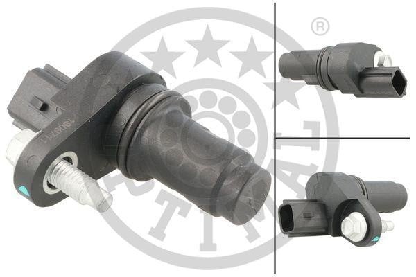 Optimal 07-S127 Crankshaft position sensor 07S127: Buy near me in Poland at 2407.PL - Good price!