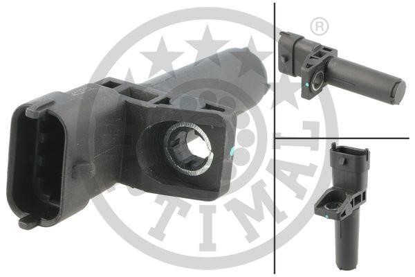 Optimal 07-S128 Crankshaft position sensor 07S128: Buy near me in Poland at 2407.PL - Good price!