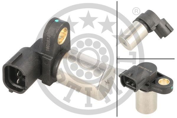 Optimal 07-S129 Crankshaft position sensor 07S129: Buy near me in Poland at 2407.PL - Good price!