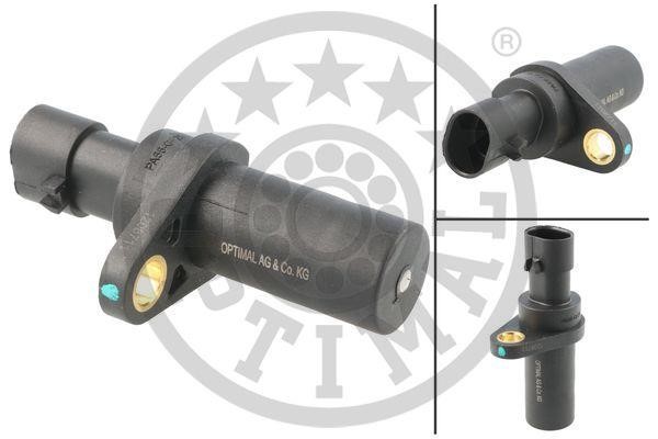 Optimal 07-S130 Crankshaft position sensor 07S130: Buy near me in Poland at 2407.PL - Good price!