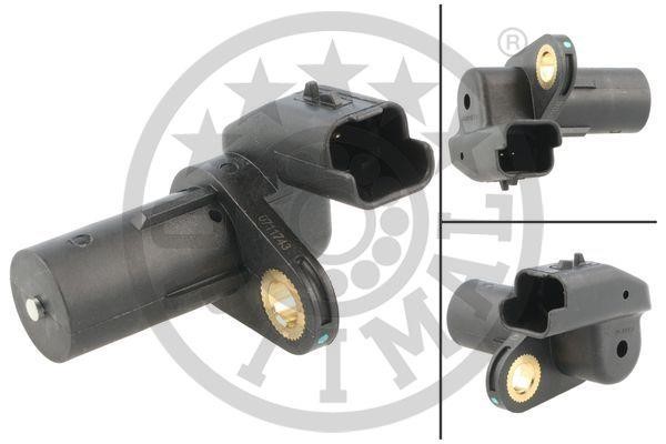 Optimal 07-S134 Crankshaft position sensor 07S134: Buy near me in Poland at 2407.PL - Good price!