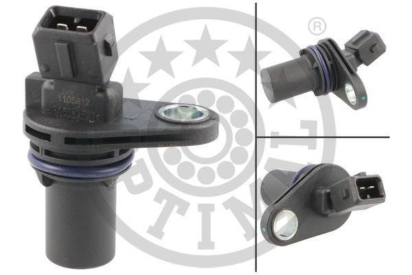 Optimal 08-S128 Camshaft position sensor 08S128: Buy near me at 2407.PL in Poland at an Affordable price!