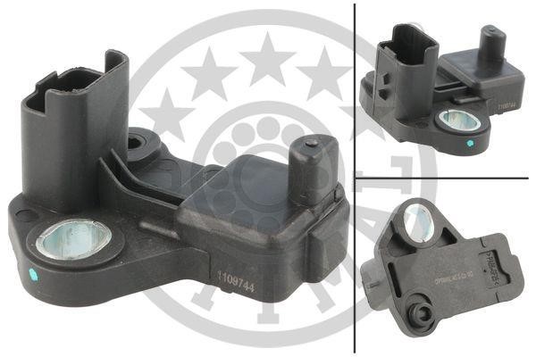 Optimal 07-S139 Crankshaft position sensor 07S139: Buy near me at 2407.PL in Poland at an Affordable price!