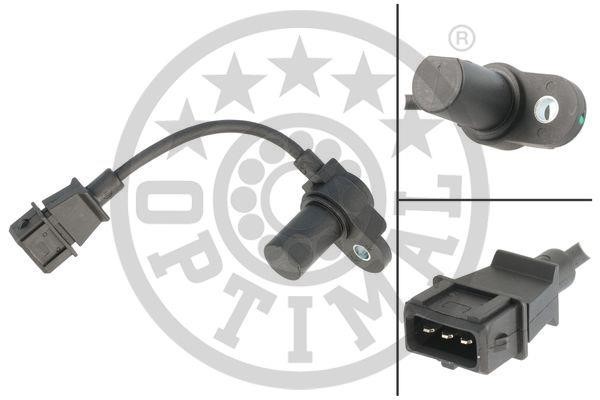 Optimal 08-S131 Camshaft position sensor 08S131: Buy near me in Poland at 2407.PL - Good price!