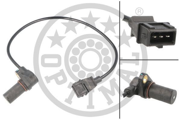 Optimal 07-S147 Crankshaft position sensor 07S147: Buy near me in Poland at 2407.PL - Good price!