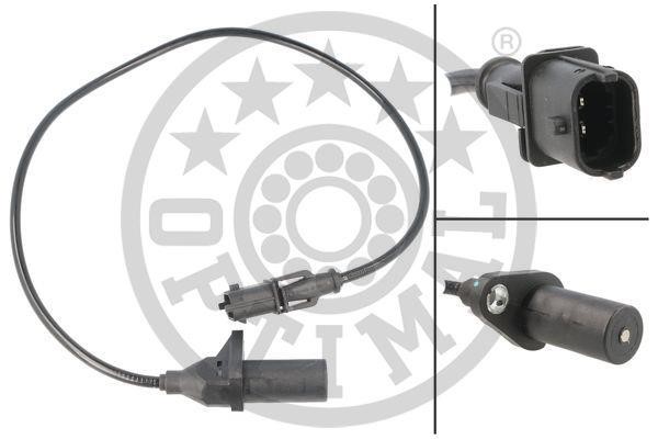 Optimal 07-S148 Crankshaft position sensor 07S148: Buy near me in Poland at 2407.PL - Good price!