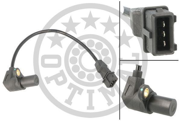 Optimal 07-S150 Crankshaft position sensor 07S150: Buy near me in Poland at 2407.PL - Good price!