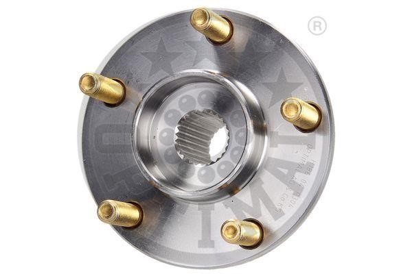 Wheel hub front Optimal 04-P304