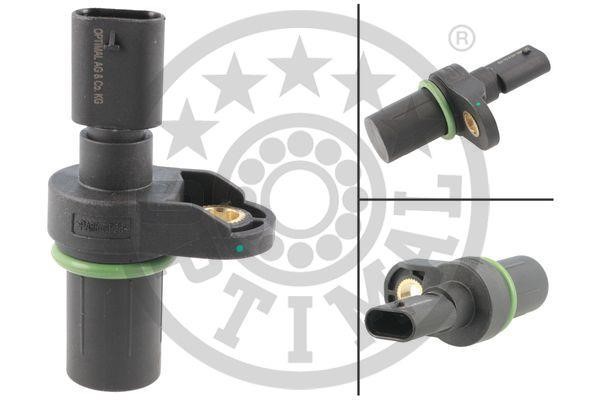 Optimal 08-S153 Camshaft position sensor 08S153: Buy near me at 2407.PL in Poland at an Affordable price!