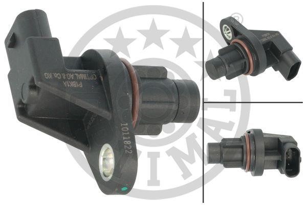 Optimal 08-S159 Camshaft position sensor 08S159: Buy near me in Poland at 2407.PL - Good price!