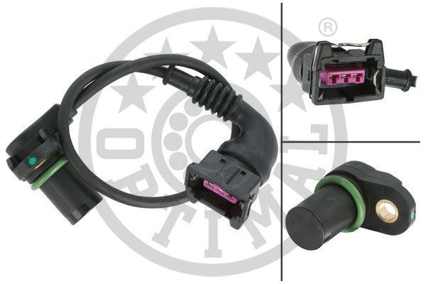 Optimal 08-S165 Camshaft position sensor 08S165: Buy near me in Poland at 2407.PL - Good price!