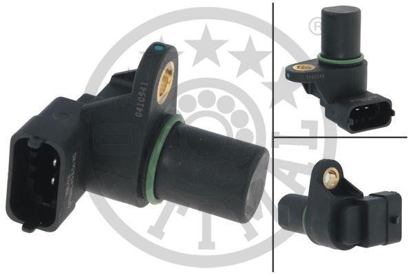 Optimal 08-S169 Camshaft position sensor 08S169: Buy near me in Poland at 2407.PL - Good price!
