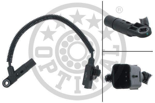 Optimal 08-S174 Camshaft position sensor 08S174: Buy near me in Poland at 2407.PL - Good price!