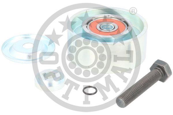 Optimal 0-N2508 Bypass roller 0N2508: Buy near me in Poland at 2407.PL - Good price!