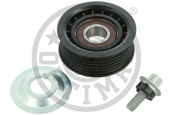 Optimal 0-N2513 Bypass roller 0N2513: Buy near me in Poland at 2407.PL - Good price!