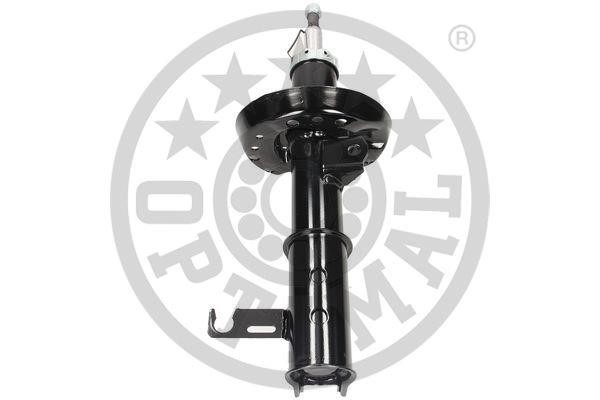 Front right gas oil shock absorber Optimal A3205GR