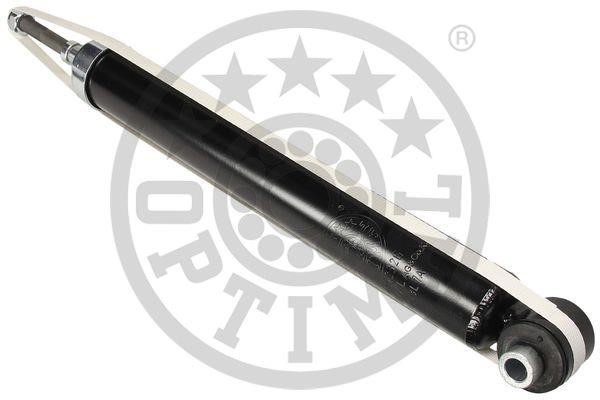 Optimal A-5232G Rear oil and gas suspension shock absorber A5232G: Buy near me in Poland at 2407.PL - Good price!