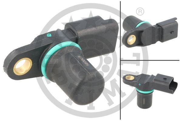 Optimal 08-S076 Camshaft position sensor 08S076: Buy near me at 2407.PL in Poland at an Affordable price!