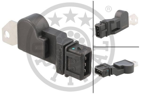 Optimal 08-S091 Camshaft position sensor 08S091: Buy near me in Poland at 2407.PL - Good price!