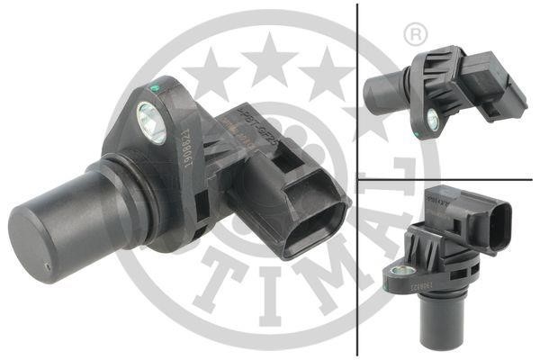 Optimal 08-S124 Camshaft position sensor 08S124: Buy near me at 2407.PL in Poland at an Affordable price!