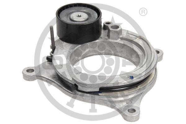 Optimal 0N2437 Tensioner pulley, timing belt 0N2437: Buy near me at 2407.PL in Poland at an Affordable price!