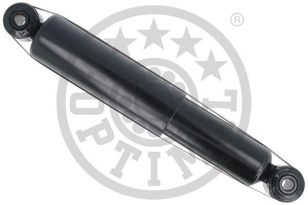 Optimal A1187G Rear oil and gas suspension shock absorber A1187G: Buy near me in Poland at 2407.PL - Good price!