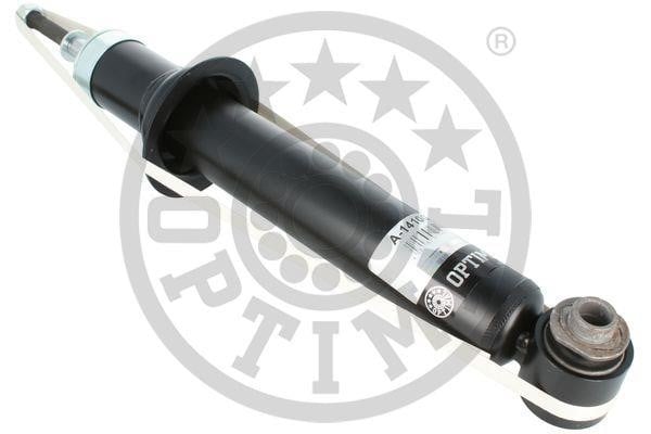 Optimal A-1410G Rear oil and gas suspension shock absorber A1410G: Buy near me in Poland at 2407.PL - Good price!