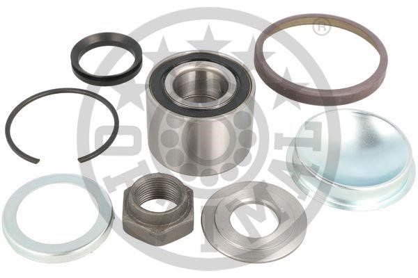 Optimal 602858L Wheel bearing kit 602858L: Buy near me at 2407.PL in Poland at an Affordable price!