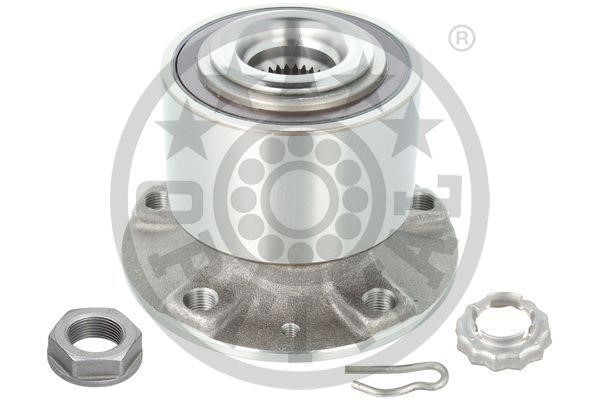 Optimal 602902 Wheel bearing 602902: Buy near me at 2407.PL in Poland at an Affordable price!