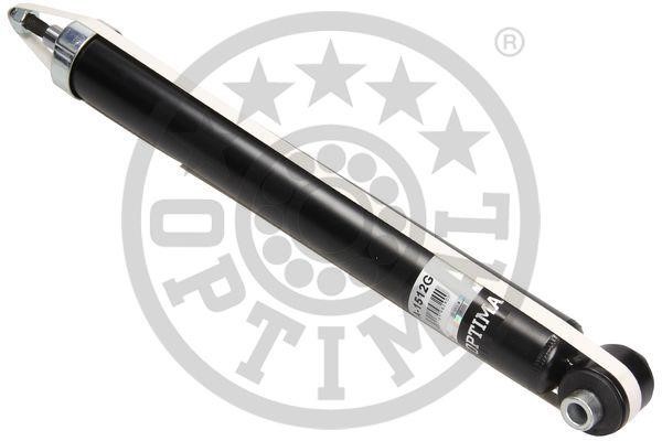 Optimal A1512G Rear oil and gas suspension shock absorber A1512G: Buy near me in Poland at 2407.PL - Good price!