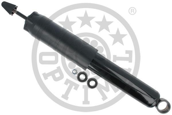 Optimal A-5110G Rear oil and gas suspension shock absorber A5110G: Buy near me in Poland at 2407.PL - Good price!