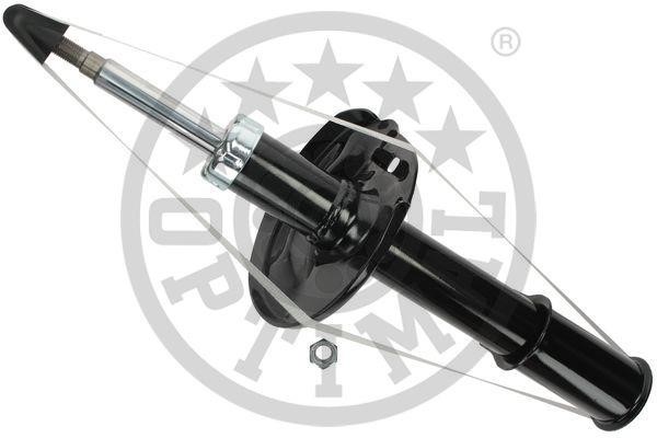 Optimal A-5133G Front oil and gas suspension shock absorber A5133G: Buy near me in Poland at 2407.PL - Good price!